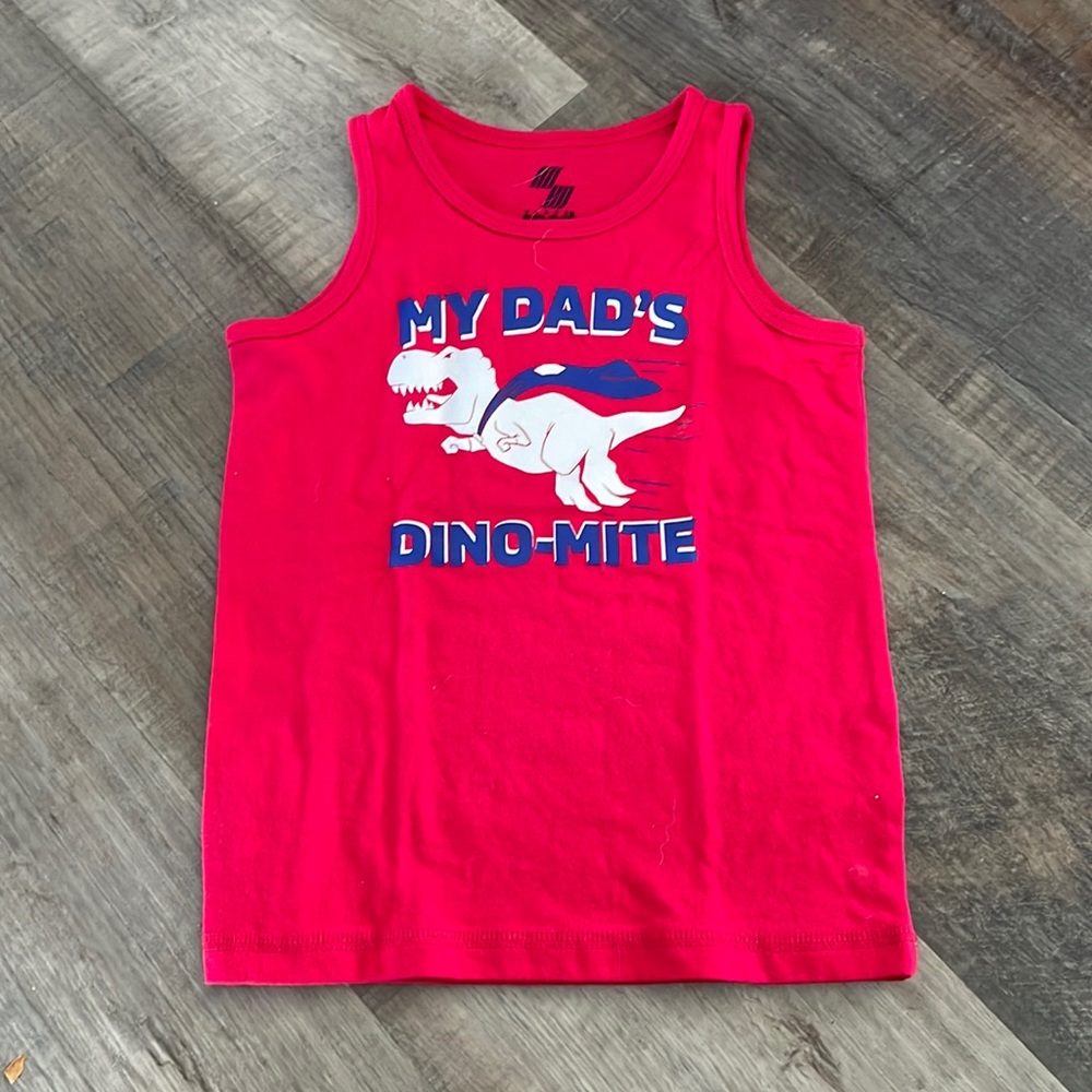 Boys 3T Tank